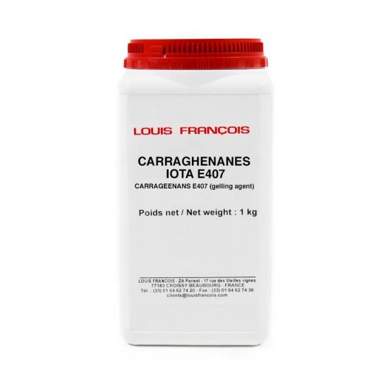 Carrageenan, Kappa, 1kg