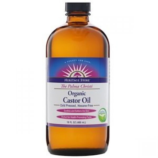 Castor Oil 500ml Castor Oil 500ml