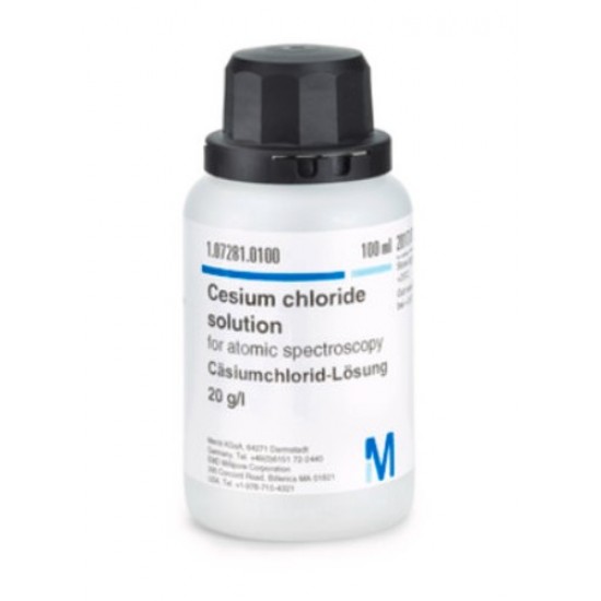 Cesium Chloride for Analysis Cesium Chloride for Analysis