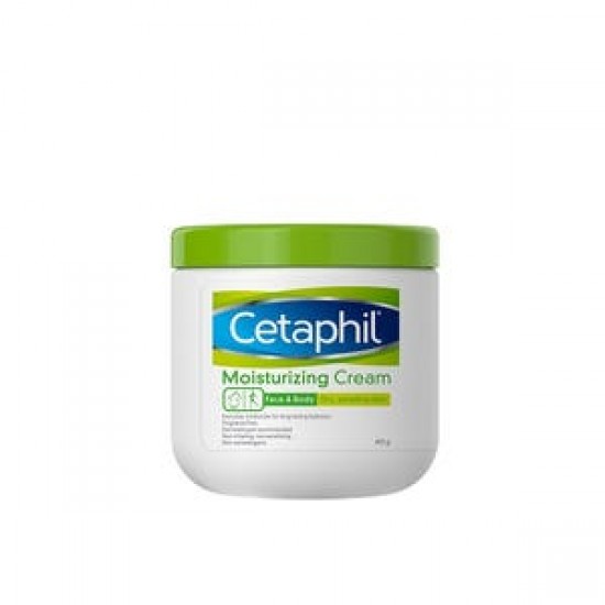 Cetaphil Cream Moisturizer 450Gm Cetaphil Cream Moisturizer 450Gm