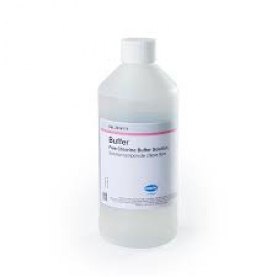 Chlorine, Free, Buffer Solution, 473 mL