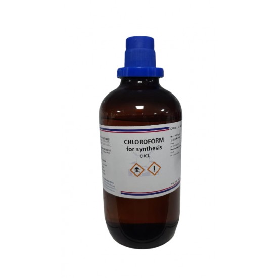 Chloroform LR (1L)
