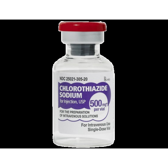 CHLOROTHIAZIDE