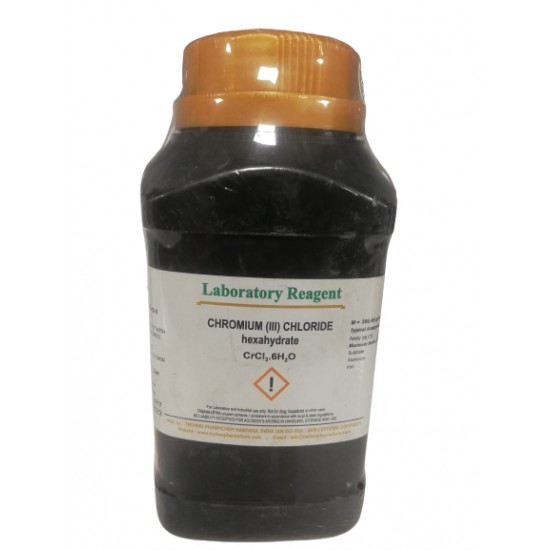 Chromium (III) Chloride 6-hydrate (1KG)