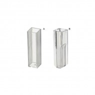 Colorimetric tube 50ml ( Disposable spectrophotometer cuvette)