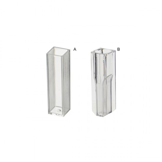 Colorimetric tube 50ml ( Disposable spectrophotometer cuvette)