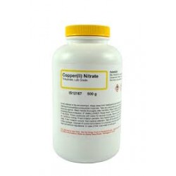 Copper (II) Nitrate Trihydrate 500Gm