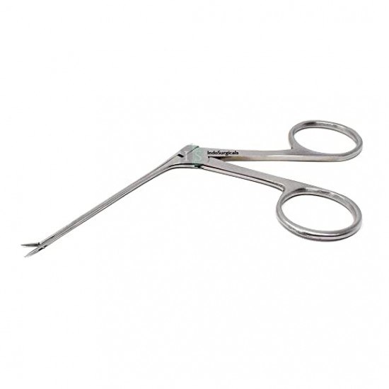 Crocodile Ear Forceps 16cm