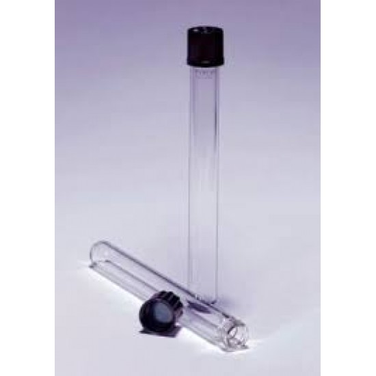 Culture Tube Glass Screw Cap 16 x 100mm