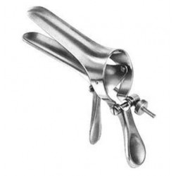 CUSCO VAGINAL SPECULUM (SWISS PATTERN) BLADE 105 X 27mm, CUSCO VAGINAL SPECULUM (SWISS PATTERN) BLADE 105 X 27mm,