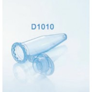 D1010 Centrifugation Tube 1.5ml Pk/500