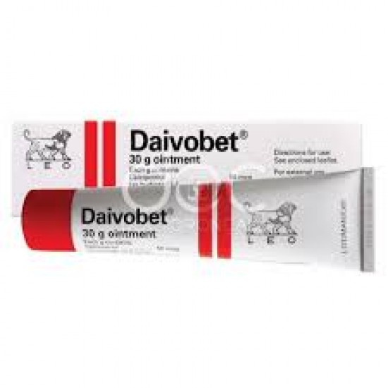 Daivobet Oint 30Gm Daivobet Oint 30Gm