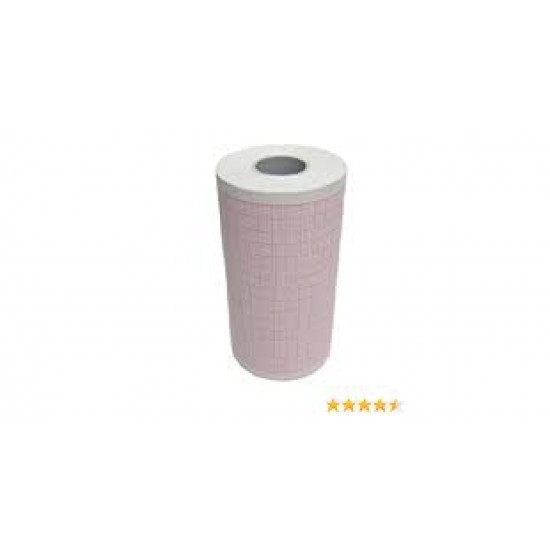 Defbrillator Paper Roll