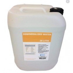 Demineralized  Water 20L,Can