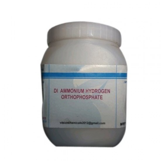 Di-Ammonium Hydrogen Orthophosphate Anhydrous 500Gm