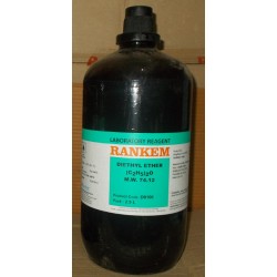 Diethyl Ether AR 500Ml