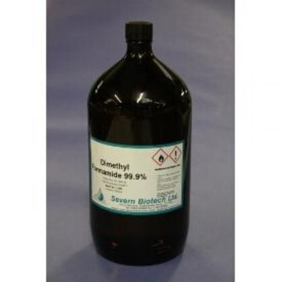 DIMETHYL FORMAMIDE 2.5 LTR DIMETHYL FORMAMIDE 2.5 LTR