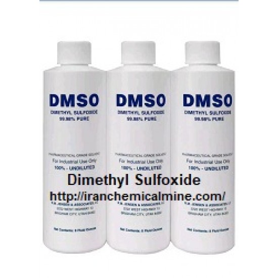 Dimethyl Sulfoxide 99% 2.5 Lit Dimethyl Sulfoxide 99% 2.5 Lit