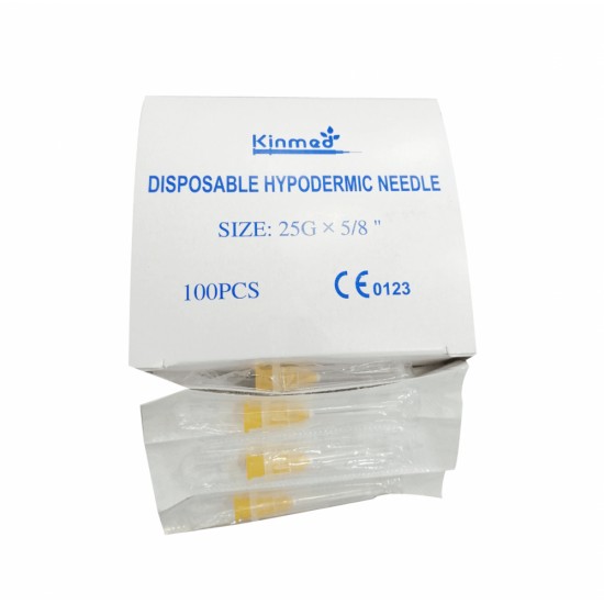 Disposable needle 18gX1 1/2" BOX/100