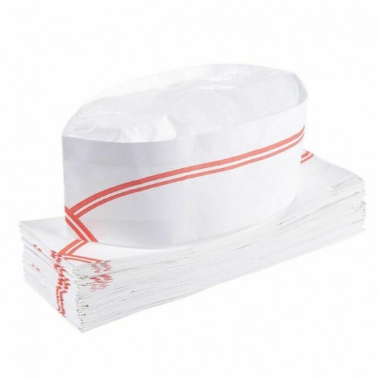 Disposable Paper Cap Pack/1000