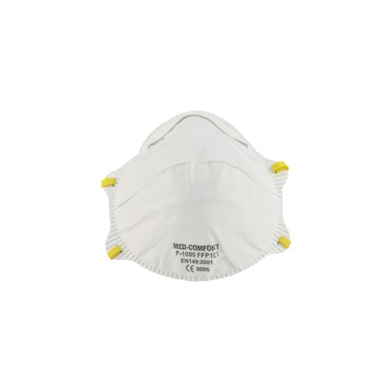 Disposable respirator, FFP1 level