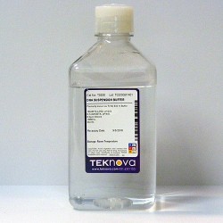DNA Suspension Buffer, pH 8.0, DNase/RNase Tested, PCR Grade 1 L DNA Suspension Buffer, pH 8.0, DNase/RNase Tested, PCR Grade 1 L