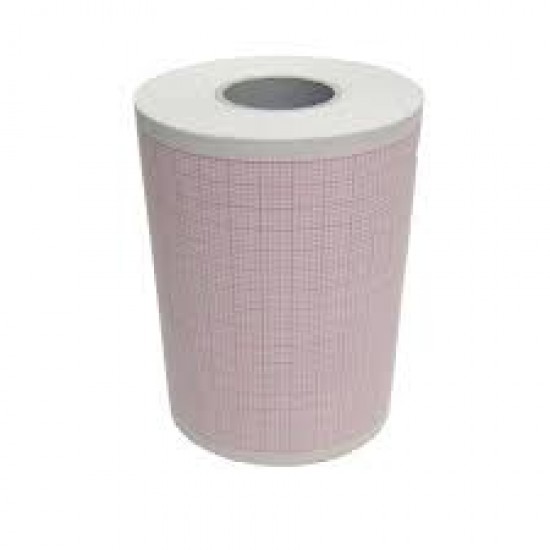 ECG Paper Roll 215 x 455
