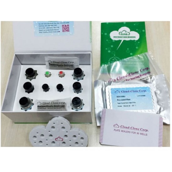 ELISA Kit for Glutathione Peroxidase 1 (GPX1) for mice 96T