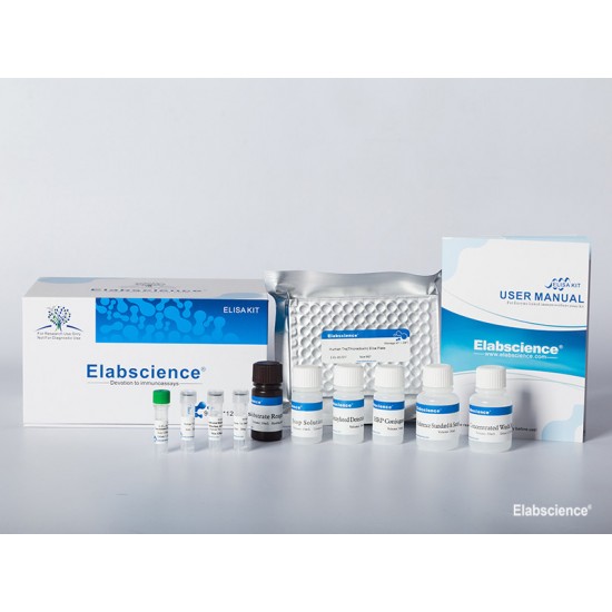 ELISA Kit for Vascular Endothelial Growth Factor A (VEGFA) ELISA Kit for Vascular Endothelial Growth Factor A (VEGFA)