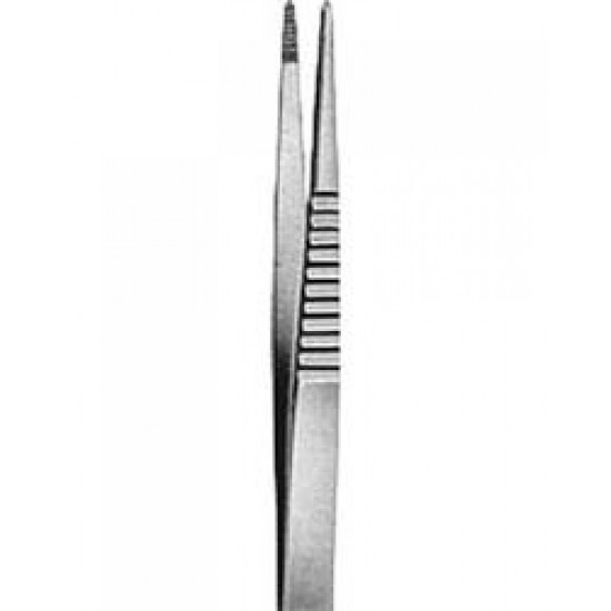 English Model Dressing Forcep Length = 18 cm / 7", T.O.E English Model Dressing Forcep Length = 18 cm / 7", T.O.E