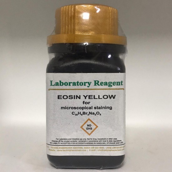 Eosin Yellow 25gm