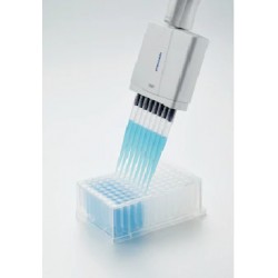 Eppendorf Research® plus, single-channel, variable, 0.5 – 5 mL
