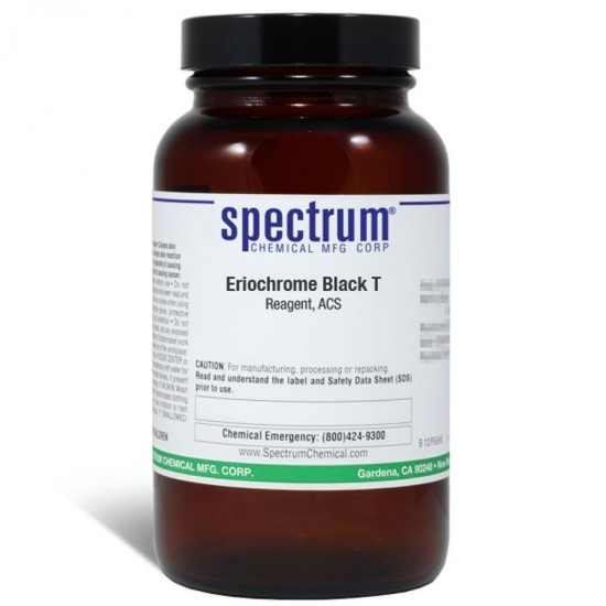 Eriochrome Black-T 100Gm
