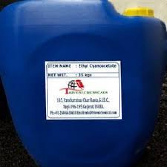 Ethyl Cyanoacetate 1Kg Ethyl Cyanoacetate 1Kg