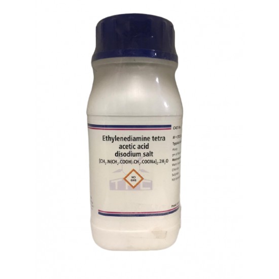 Ethylenediaminetetra Acetic acid Disodium Salt AR (500Gm)