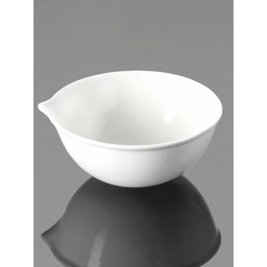 Evaporating Dishes Creamic 80 ML (EURO DESIGN)80 x 30 mm Evaporating Dishes Creamic 80 ML (EURO DESIGN)80 x 30 mm