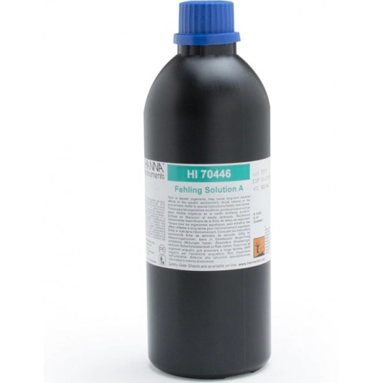 Fehling Solution A 500 Ml
