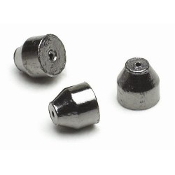 Ferrule 0.5 mm graphite 0.32 col 10/pk Ferrule 0.5 mm graphite 0.32 col 10/pk