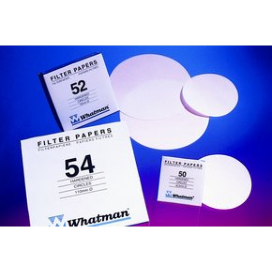 Filter Paper 54-90, Pk/100