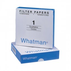 Filter Paper No:1, 185Mm Filter Paper No:1, 185Mm