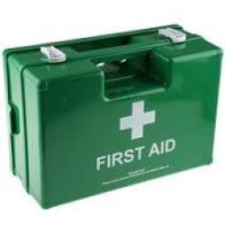 First Aid Box First Aid Box