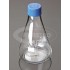 Flask Erlenmeyer, with Screw Cap, ASTM 250ML