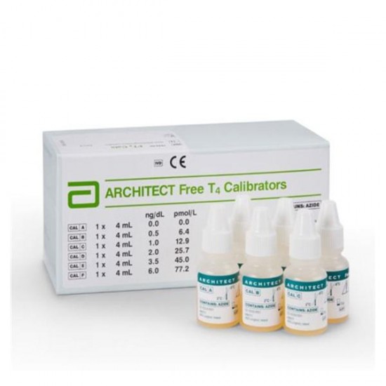 Free Thyroxine (Free T4) Calibrator Free Thyroxine (Free T4) Calibrator