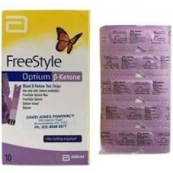 Freestyle Libre Strip
