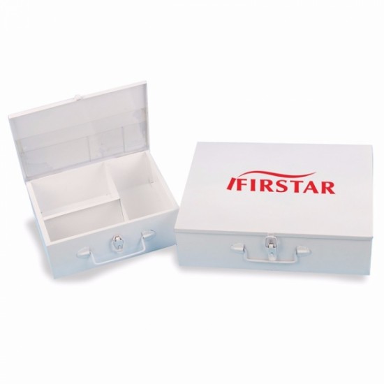 FS-091 Metal First Aid Box