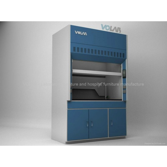 Fume Hood 1200x850x2300