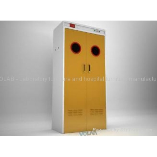 Gas Cabinet