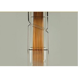 GC column Bonded and Crosslinked Non polar