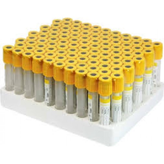 Gel & Clot Tube 5ml