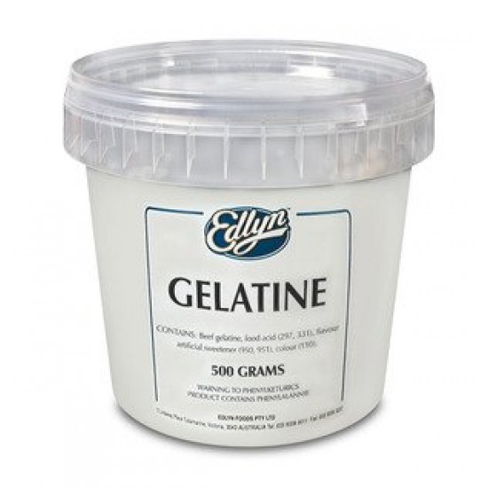 Gelatine Powder 500gm